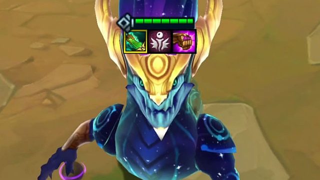 对手：‘龙王！你他喵技能没cd的？’