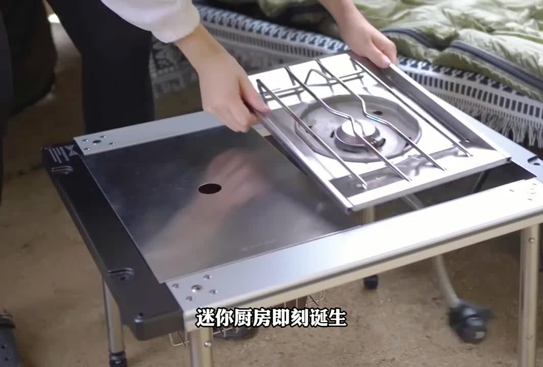 大雨雷电独自在云中露营，我颤抖了吗..？