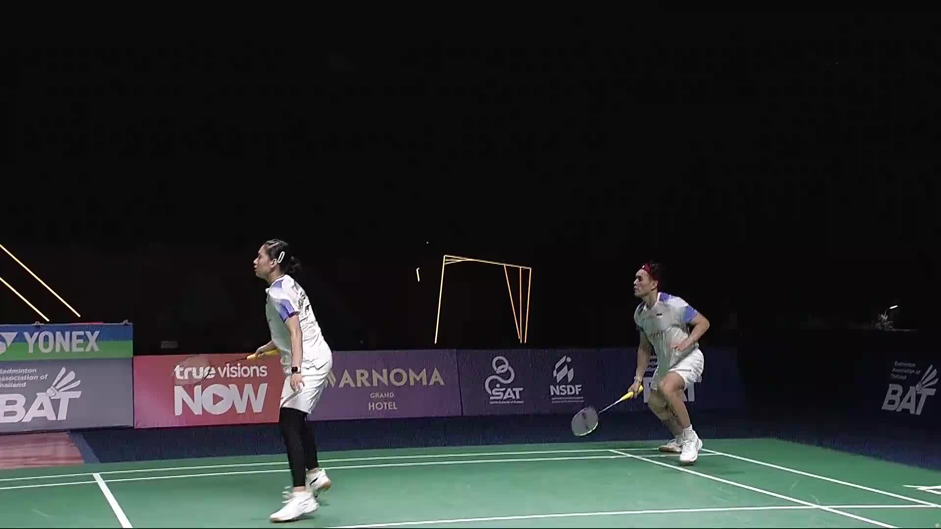 混双 塞蒂亚布迪/梅拉蒂vs阿德南/贾米尔 决赛 2026泰国羽毛球大师赛