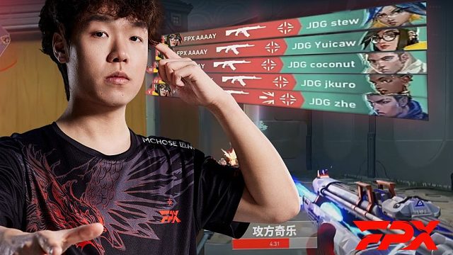 AAAAY状态火热 精准索敌豪取ACE