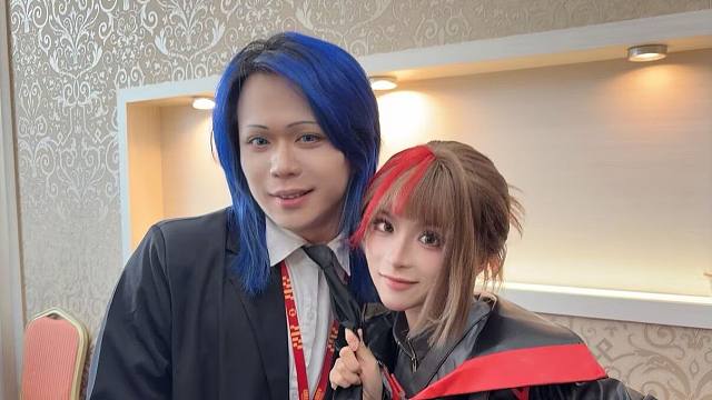 别逗你兔姐笑了！