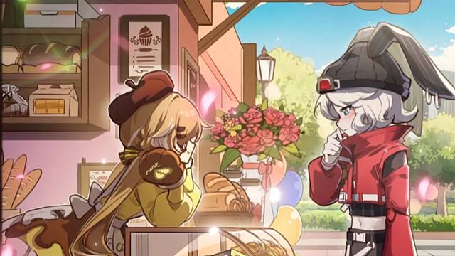 【惊魂夜时装剧场】把相遇，切换至甜蜜模式