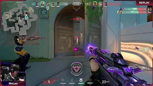 2026 VCT CN启点赛 第九日 第二场 高光时刻 XLG 2-0 EDG，让我们一起回顾下这场