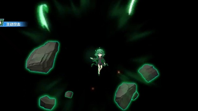 就喜欢欺负弱小