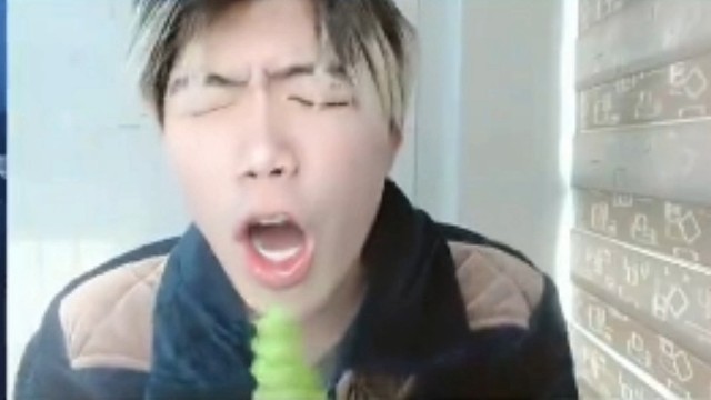 虎牙-明哲，唱跳rap展示