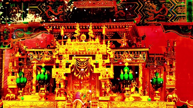 凝晖含雅舒襟韵蕴秀融和畅本心