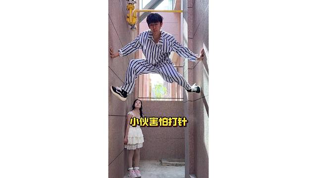 轻功逃脱恐怖医生