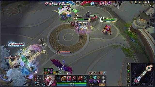 精神抖擞内两把