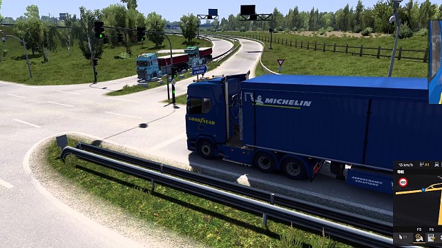 EUROTruck2 2026-01-27  15：10