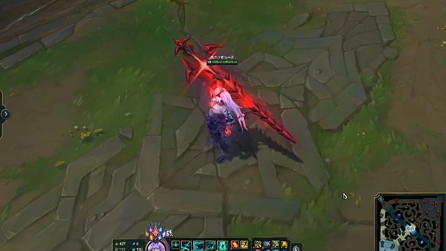 佛耶戈夺回六把剑是为了摇花手吗？哈哈哈哈哈 # 英雄联盟