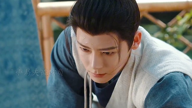 侯明昊你也太会了，陆江来简直绿茶本茶呀，直接逆袭成为大小姐心尖人！#侯明昊娜扎没一个好惹的