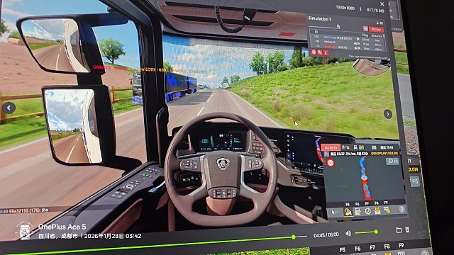 依旧TMP依旧老外依旧被撞