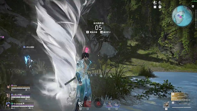 过来看看玩的咋样？