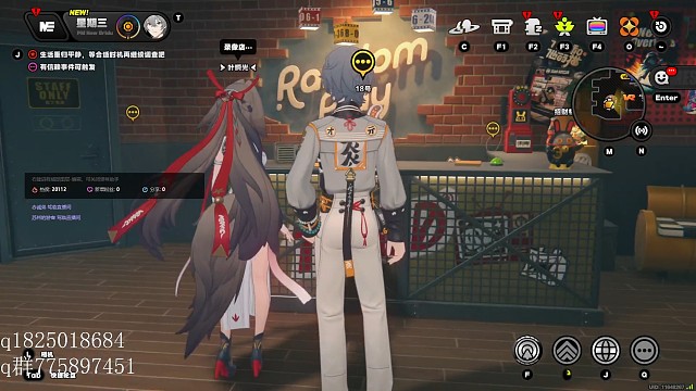 《绝区零》开始攒天使了第二十九天