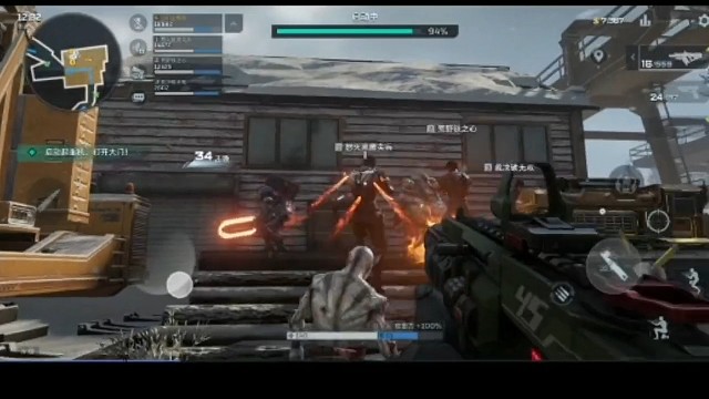 小义安卓蓝光高清全网通关游戏逆战手游副本任务第一集网络游戏