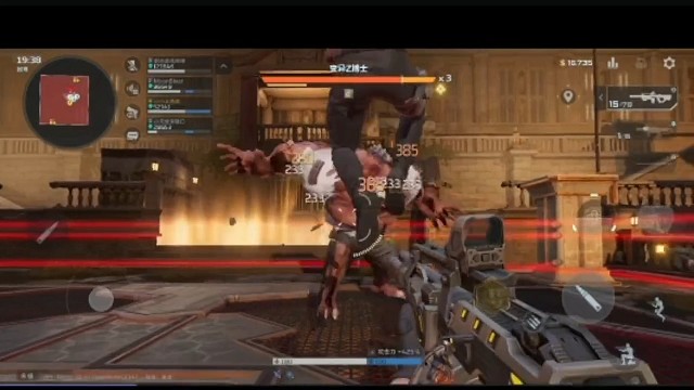 小义安卓蓝光高清全网通关游戏逆战手游副本任务第八集