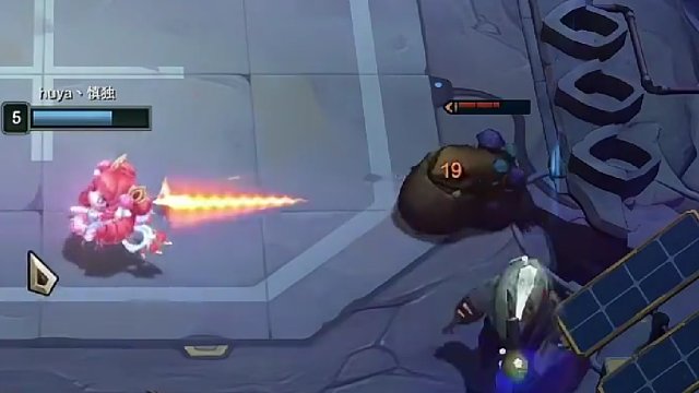 慎独比赛两败野怪