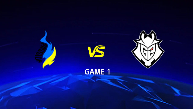 【回放】Passion UA vs G2-1 IEM克拉科夫2026