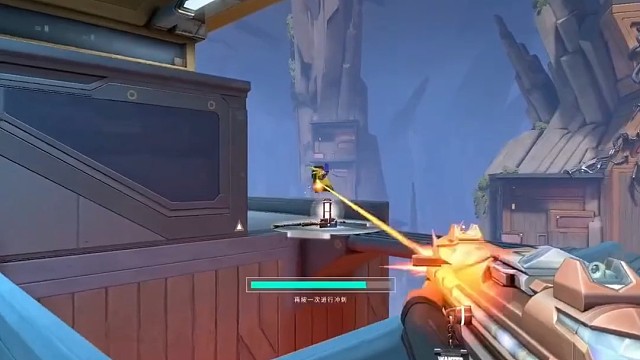 正常情况下，快炸了，他们三个都回家保枪了