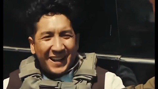 20毫米正面击穿炮塔装甲，我也就在战雷中见过这种事