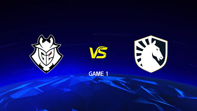 【回放】G2 vs Liquid-1 IEM克拉科夫2026