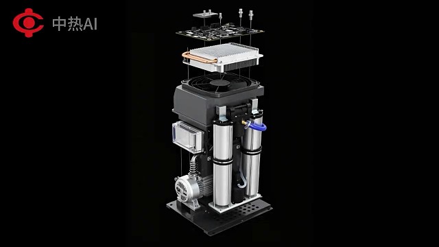 AI三维动画实现