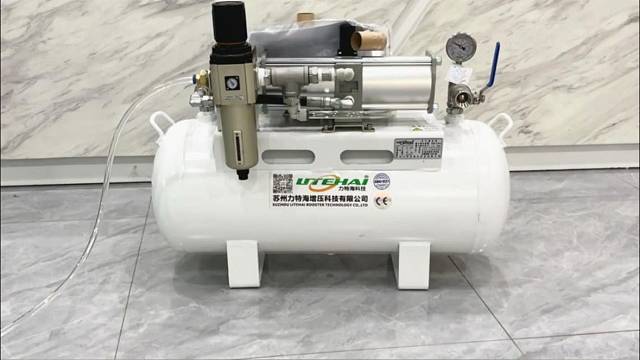 两倍空气增压泵