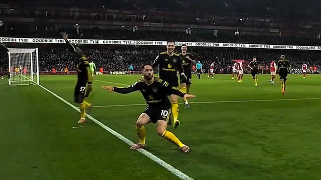 说脏话庆祝的库尼亚很激动