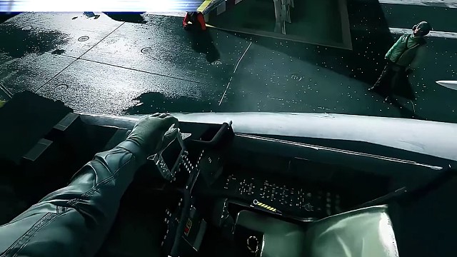 jdhdhdjdnd游戏中的经典第一视角，最后一个简直炸