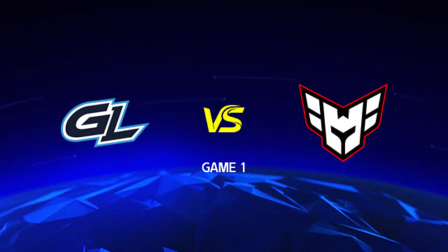 【回放】GL vs HEROIC-1 IEM克拉科夫2026