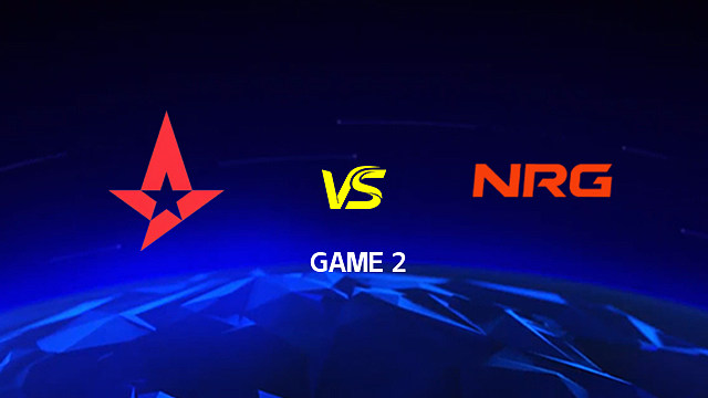 【回放】Astralis vs NRG-2 IEM克拉科夫2026