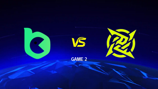 【回放】BC.G vs NIP-2 IEM克拉科夫2026