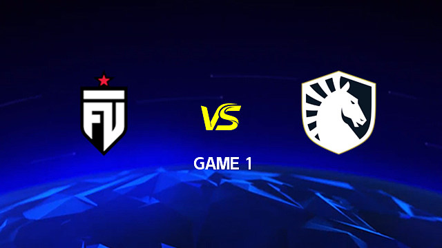 【回放】FUT vs Liquid-1 IEM克拉科夫2026