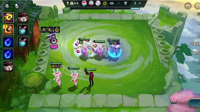 铲铲皇帝回来啦