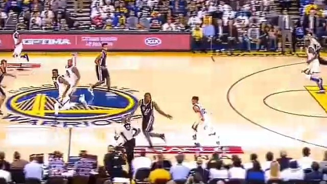 精彩瞬间！NBA比赛现场！#篮球