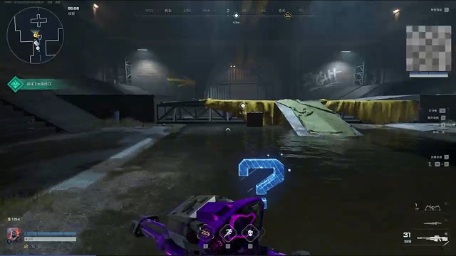 逆战未来的趣事