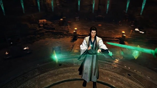 天龙八部手游新门派体验技能