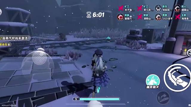 随便玩一下蛋仔太对