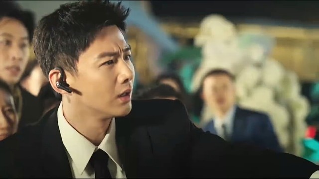 白敬亭开枪神速，手绘技艺高超，灵魂画手实至名归！白敬亭#影视剪辑