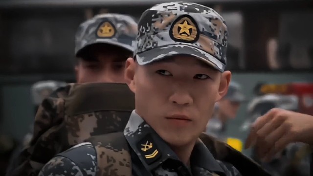 惺惺相惜又谁也不服谁的感觉！#火蓝刀锋#精彩片段#