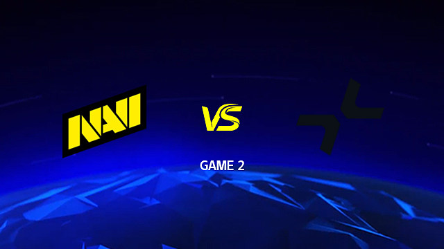 【回放】NAVI vs PARIVISION-2 IEM克拉科夫2026