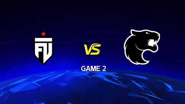 【回放】FUT vs FURIA-2 IEM克拉科夫2026