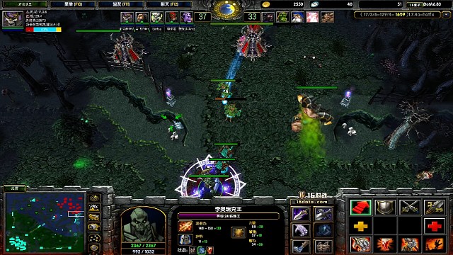 小孩哥第36次暴走 骷髅王砍到泉水圆满暴走