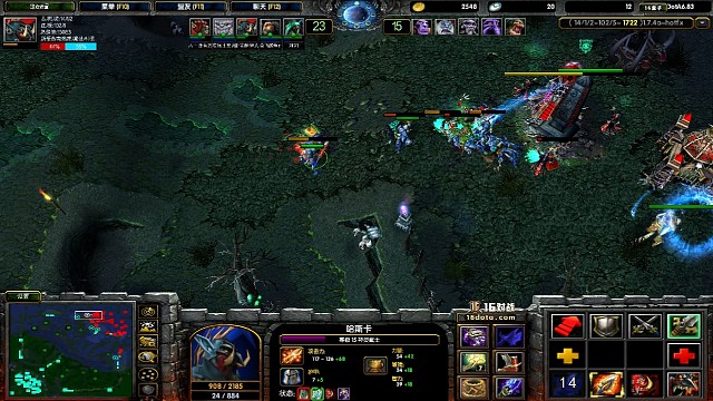 小孩哥游戏中遇到粉丝队友