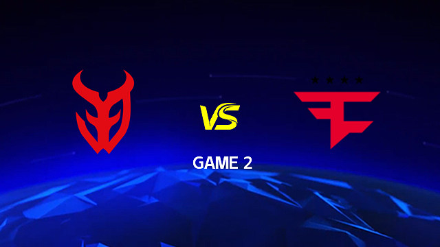 【回放】3DMAX vs FaZe-2 IEM克拉科夫2026