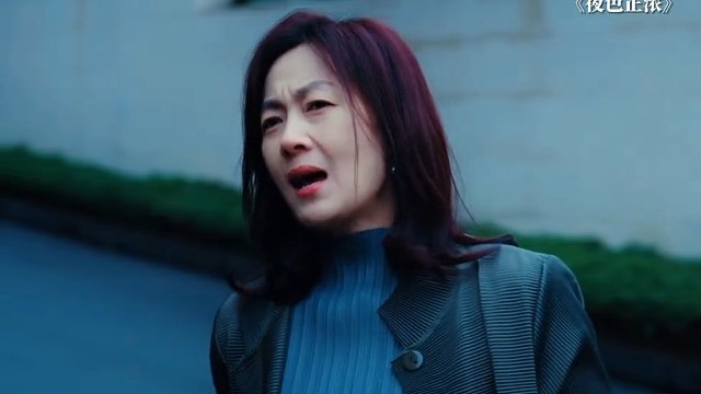 就因为长得年轻漂亮，就被客户妻子恶意诋毁！#夜色正浓#蓝盈莹