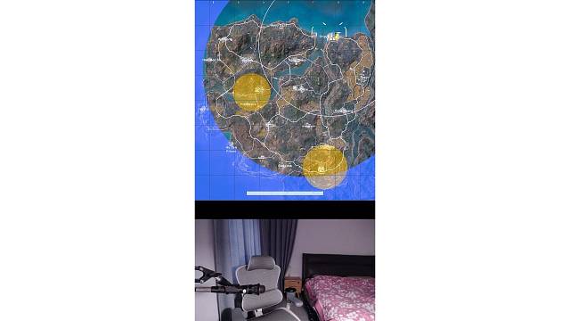 天命圈吃鸡第一人