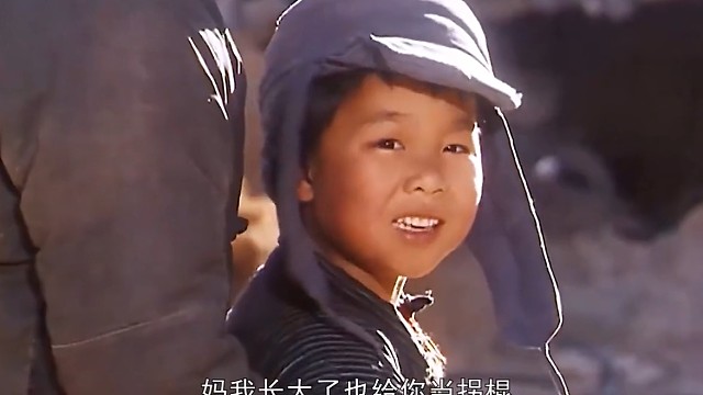 “父母是孩子的天，孩子是父母的命！”