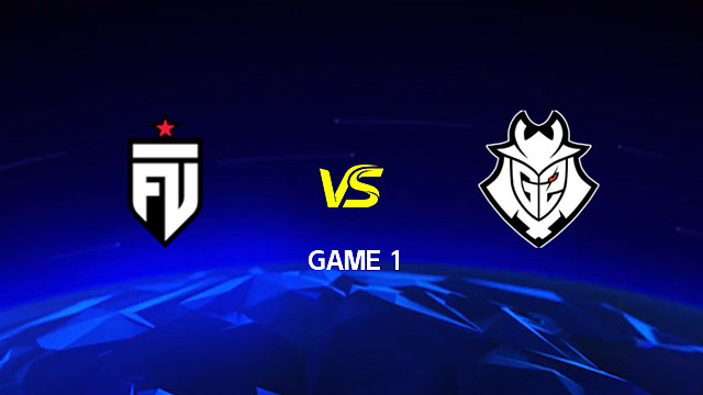 【回放】FUT vs G2-1 IEM克拉科夫2026