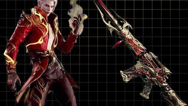 新武器神威天绫、神威莲华测评，武器主打挑战模式，新角色生化有20%增伤，能否成为T0级别？